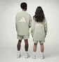 Лонгслив унисекс Adidas Basketball Long Sleeve Tee Grey Ia3422
