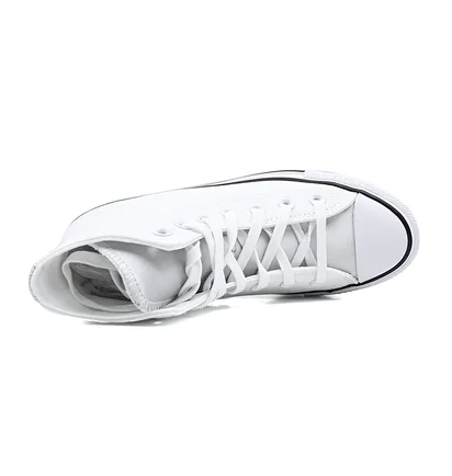 Кеды женские Converse Chuck Taylor All Star High White 570287C