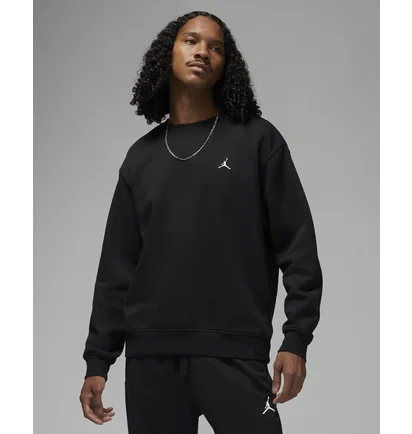 Світшот чоловічий Air Jordan Essentials Black Dq7520-010