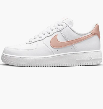 Кросівки жіночі Nike Air Force 1 Low Next Nature Fossil White DN1430-106