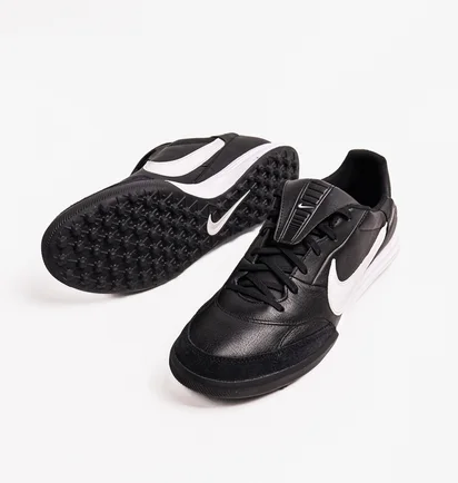 Сороконіжки унісекс Nike Premier 3 Low Tf Black HM0283-001