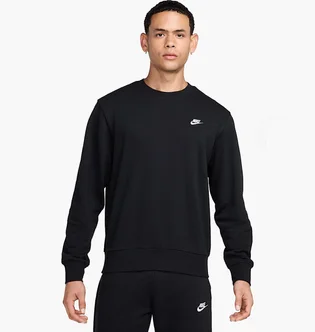 Свитшот мужской Nike Club Ft Cre Black FN3888-010
