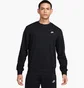Світшот чоловічий Nike Club Ft Cre Black FN3888-010
