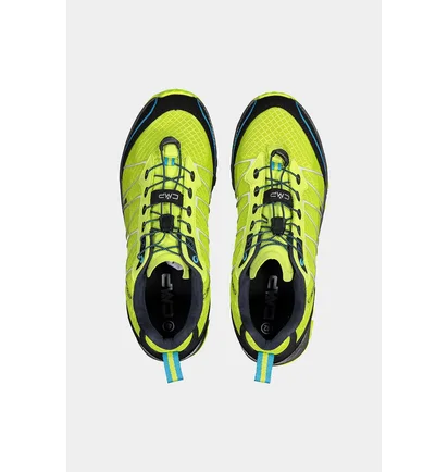 Кроссовки мужские CMP Altak Trail Shoe Yellow 3Q95267-25EL