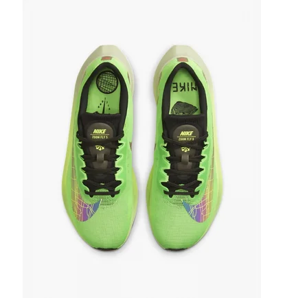 Кросівки чоловічі Nike Zoom Fly 5 Green Dz4783-304