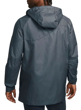 Ветровка мужская Nike Hooded Jacket M Nk Sf Acdpr Hd Rain Jkt Black DJ6301-451