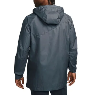 Ветровка мужская Nike Hooded Jacket M Nk Sf Acdpr Hd Rain Jkt Black DJ6301-451