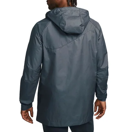 Вітровка чоловіча Nike Hooded Jacket M Nk Sf Acdpr Hd Rain Jkt Black DJ6301-451