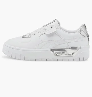 Кросівки жіночі Puma Cali Dream Metal White 384853-02