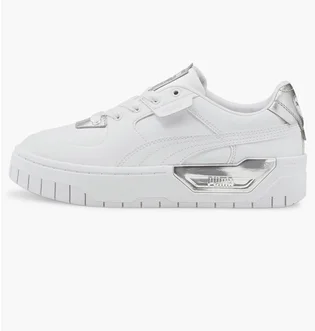 Кроссовки женские Puma Cali Dream Metal White 384853-02