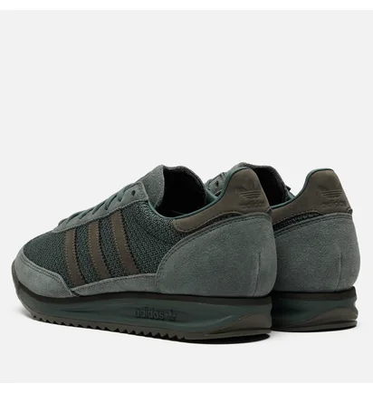 Кросівки унісекс Adidas Sl 72 Rs Olive JH5105