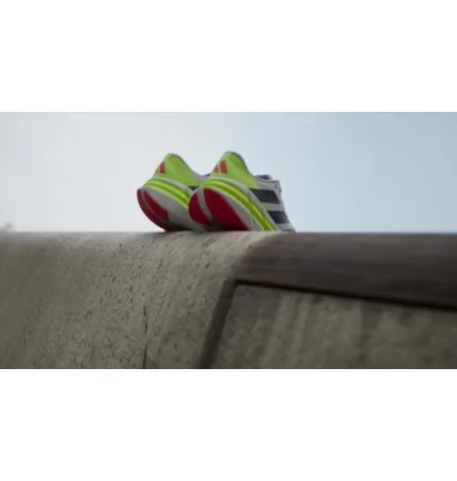 Кросівки чоловічі Adidas Adistar 3 White IE8222