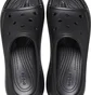 Тапочки унисекс CROCS Crush Slide Black 208731-001