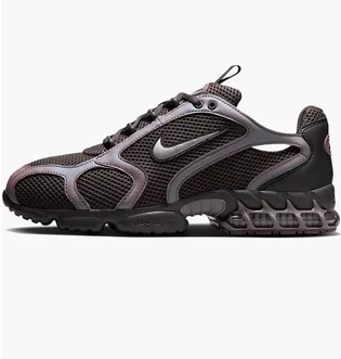 Кроссовки мужские Nike Air Zoom Spiridon Cage 2 Black/Metallic HV6929-299