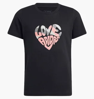 Футболка детская Adidas Street Jam Black IY8138