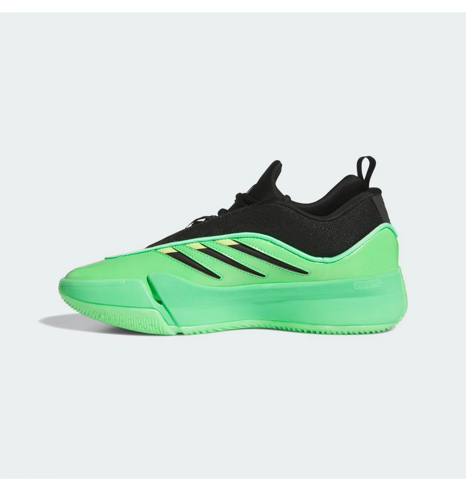 ᐉ Кросівки чоловічі Adidas Dame 9 Green JR2508 - придбати в