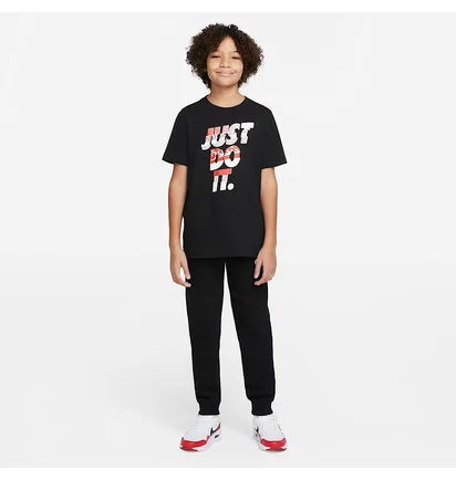 Футболка детская Nike Essential Black DO1822-010