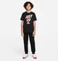 Футболка детская Nike Essential Black DO1822-010