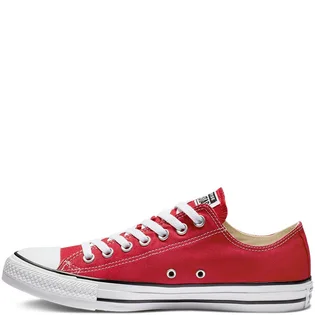 Кеды унисекс Converse All Star Ox Red M9696C Red