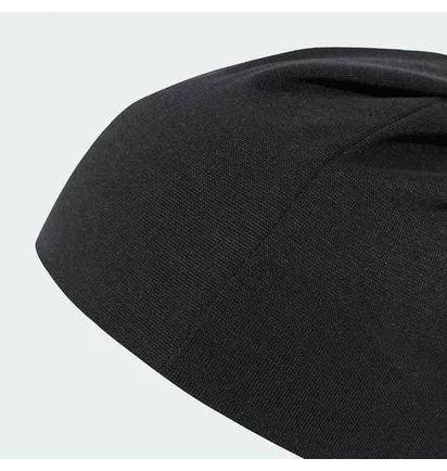 Шапка унисекс Adidas Long Beanie Black JV5389