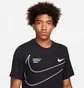 Футболка мужская Nike Dri-Fit Tee Q5 Black FN0843-010