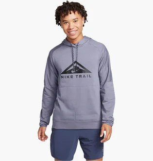 Худи мужское Nike Trail Magic Hour Dri-Fit Running Hoodie Violet DV9324-003