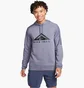 Худи мужское Nike Trail Magic Hour Dri-Fit Running Hoodie Violet DV9324-003
