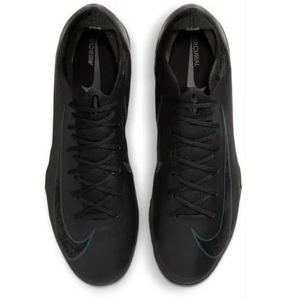 Сороконожки унисекс Nike Zoom Vapor 16 Pro Tf Black FQ8687-002