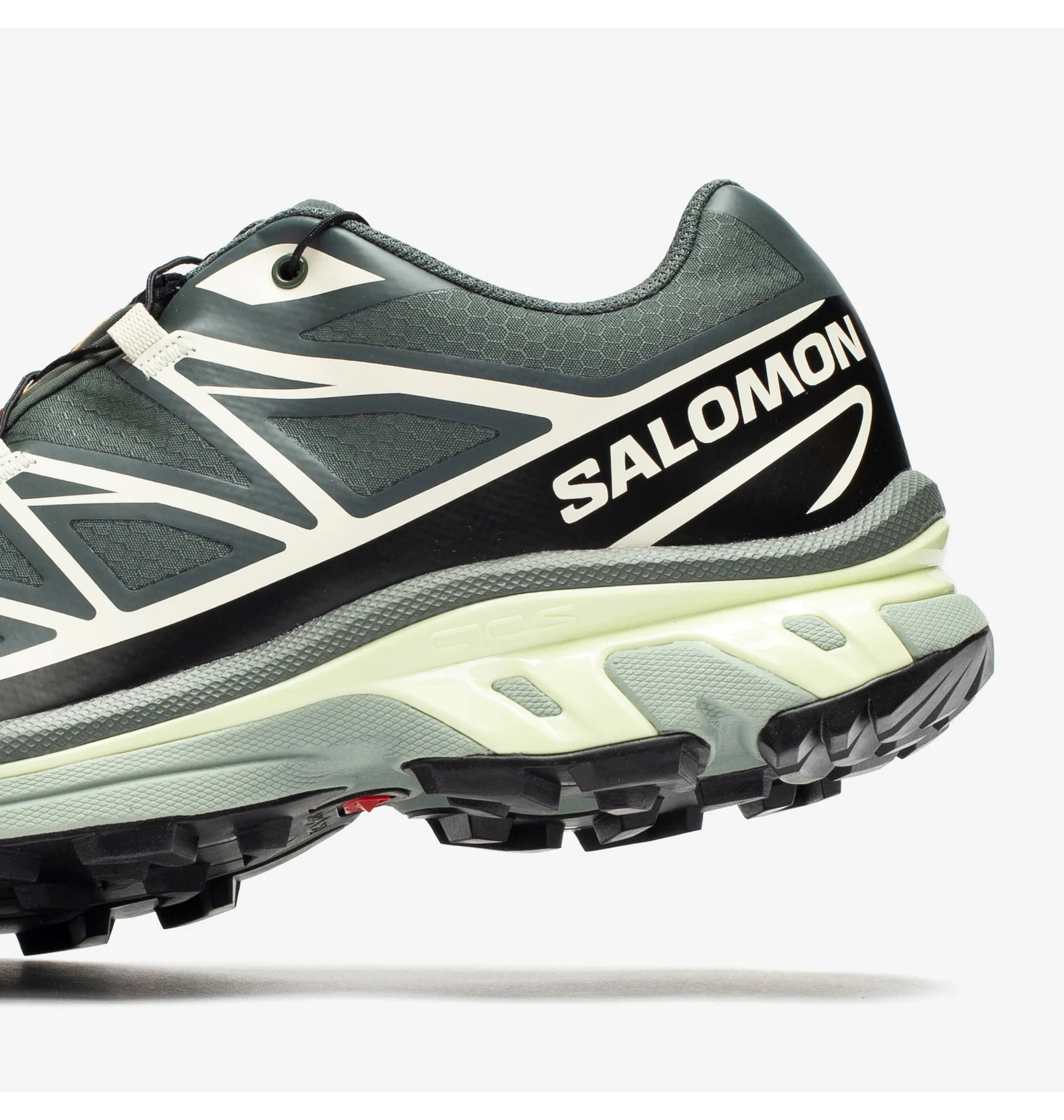 ᐉ Кросівки чоловічі Salomon Xt-6 Gtx Urban Chic Green L47581300