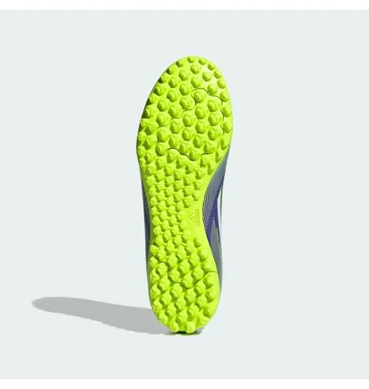 Сороконіжки чоловічі Adidas F50 Club Turf Violet JI0026