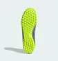 Сороконіжки чоловічі Adidas F50 Club Turf Violet JI0026