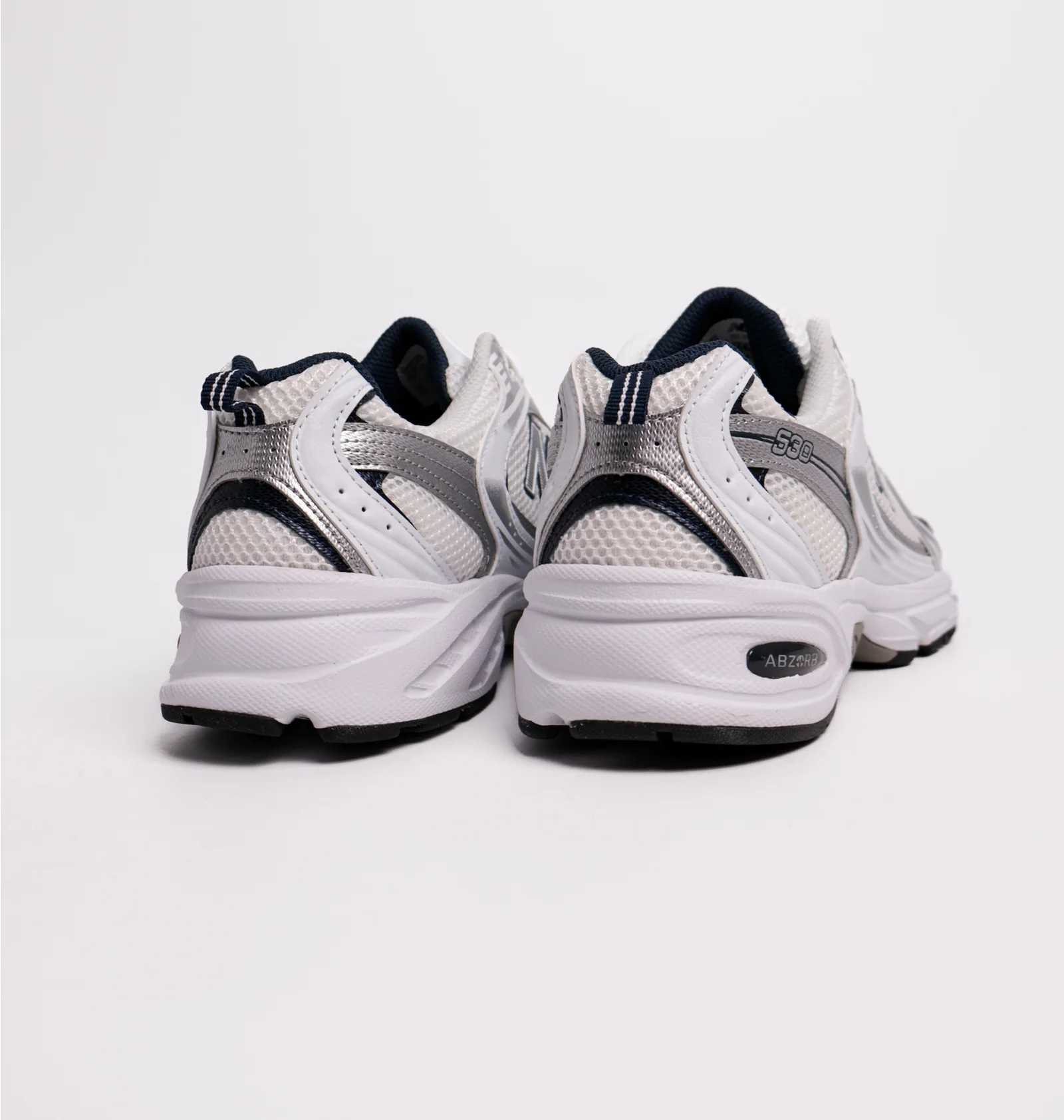 ᐉ Кроссовки унисекс New Balance Mr530 White MR530sg - купить в