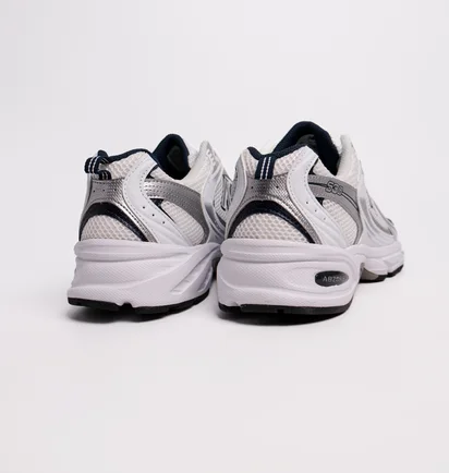 Кросівки унісекс New Balance Mr530 White MR530sg