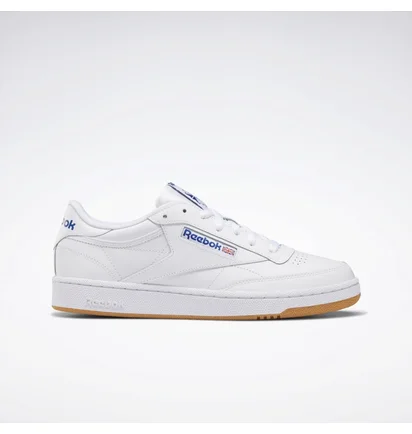 Кросівки чоловічі Reebok Club C 85 White AR0459
