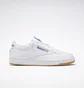 Кросівки чоловічі Reebok Club C 85 White AR0459