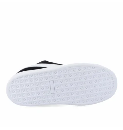 Кросівки унісекс Puma Suede Xl Black 396577-02