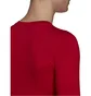 Лонгслив мужской Adidas Techfit Shirt Red GU7336