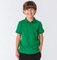 Поло чоловіче Joma Polo Shirt Bali Iis/S Green 100748.450
