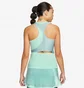Майка женская Nike Court Dri-Fit Slam Tank Turquoise DD8841-379