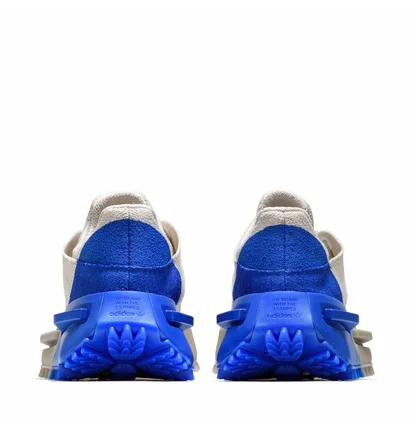 Кроссовки мужские Adidas X Pharrell Nmd S1 Mahbs Beige/Blue Hp2641