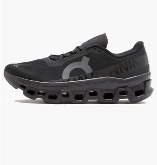 Кроссовки мужские On Cloudmonster 1 Black 3MF30741043