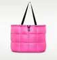 Сумка унісекс Nike Sportswear Puffle Tote Bag 2.0 Pink HQ0220-606