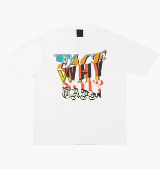 Футболка чоловіча Air Jordan Why Not? X Facetasm Apparel White DC4701-100