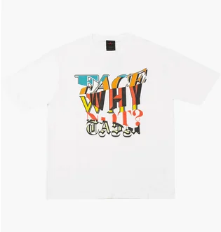 Футболка мужская Air Jordan Why Not? X Facetasm Apparel White DC4701-100