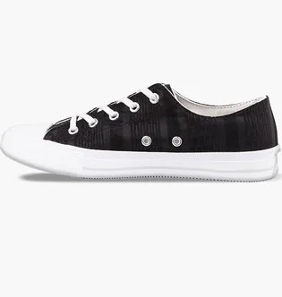 Кеды женские Converse Chuck Taylor All Star Gemma Black 555843C