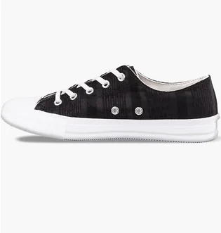 Кеды женские Converse Chuck Taylor All Star Gemma Black 555843C
