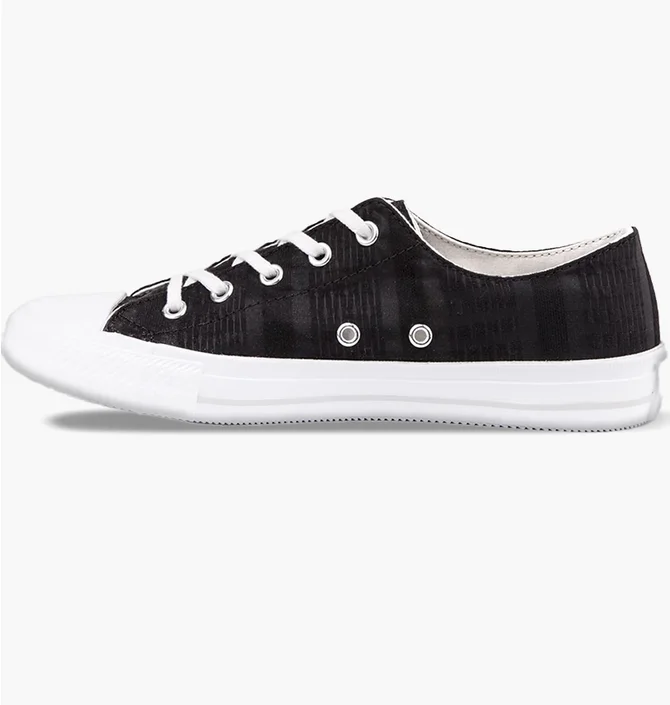 Кеди жіночі Converse Chuck Taylor All Star Gemma Black 555843C