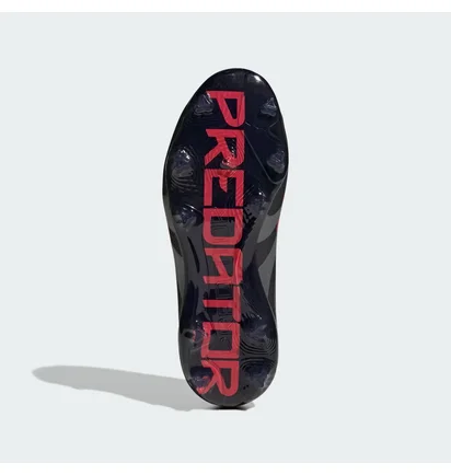 Бутсы детские Adidas Predator Elite Black ID3755