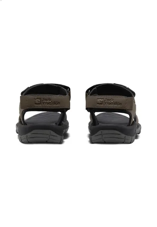 Сандалі чоловічі Jack Wolfskin Lakewood Cruise Olive 4019011-5690