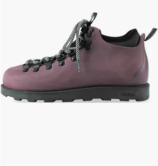 Черевики унісекс Native Fitzsimmons Citylite Bloom Violet 31106848-5477
